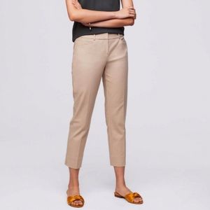 LOFT JULIE FIT PANT